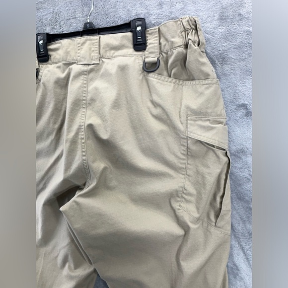 Condor Tactical Desert Tan Pants Combat Cargo Military Uniform Men’s 40W 34L - Picture 15 of 16